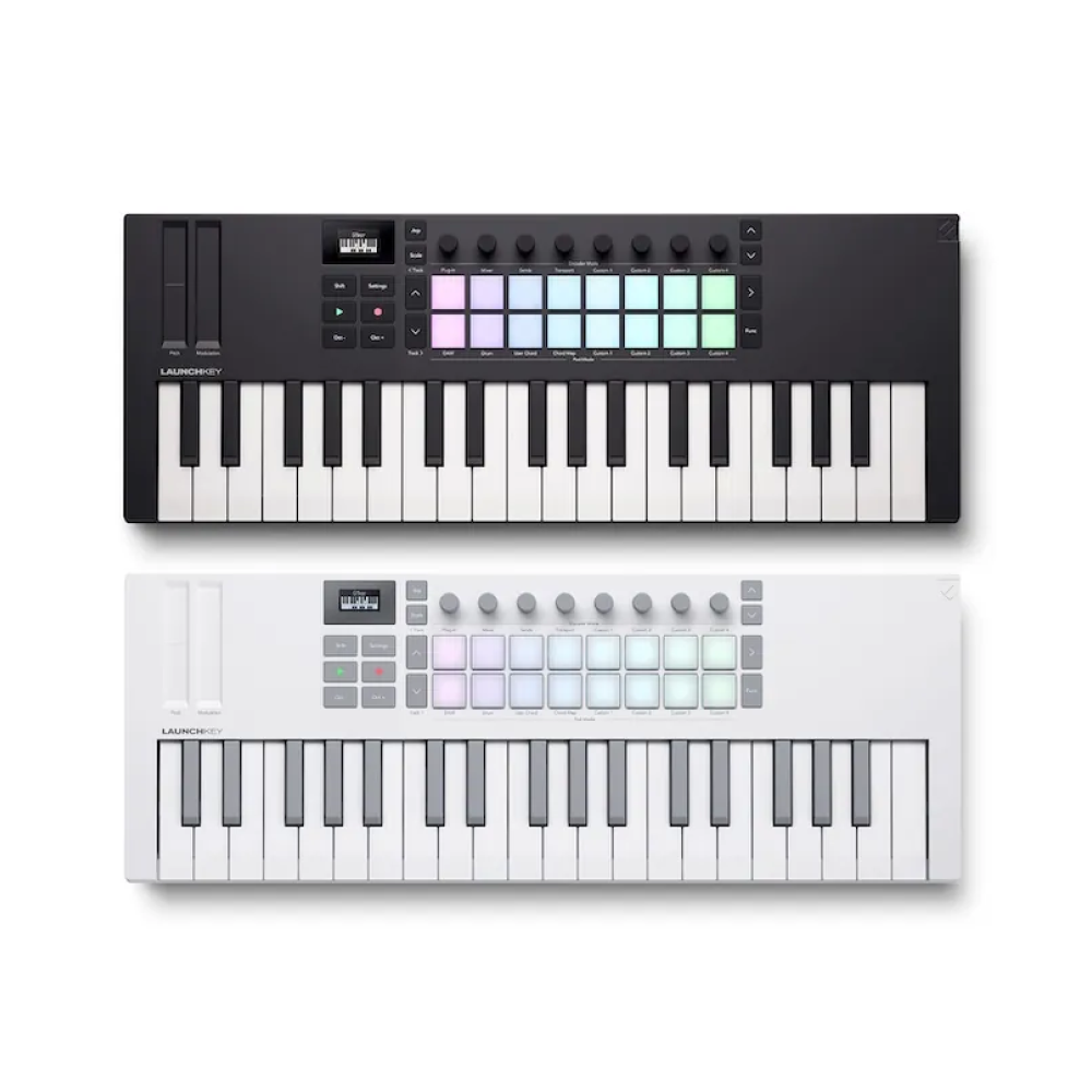 Novation Novation / Launchkey Mini 37 MK4 主控鍵盤 — 三峽鍵盤 / 鋼琴