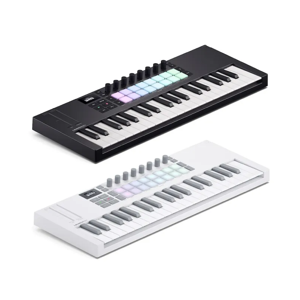 Novation Novation / Launchkey Mini 37 MK4 主控鍵盤 第 2 張圖片｜三峽鍵盤 / 鋼琴
