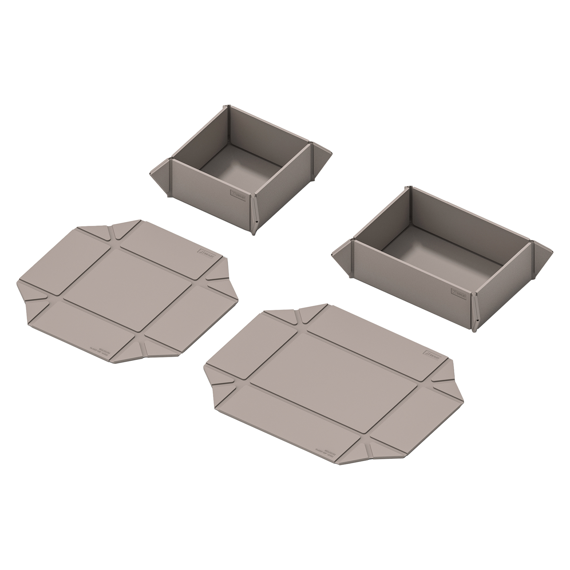 折折盒 2 系列 by ZENLET