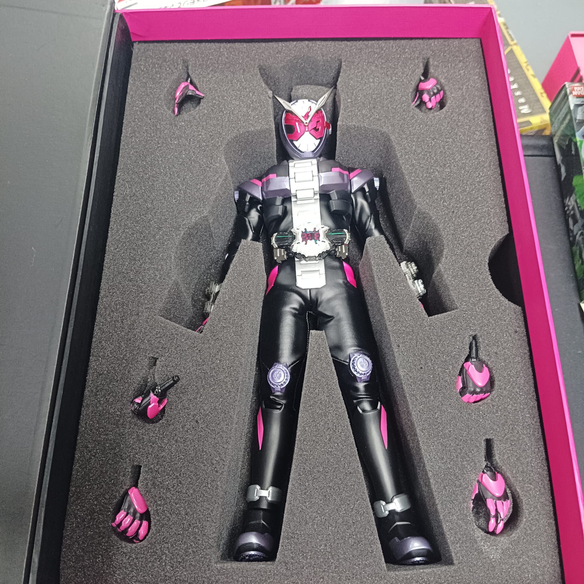 Genesis Zi-O