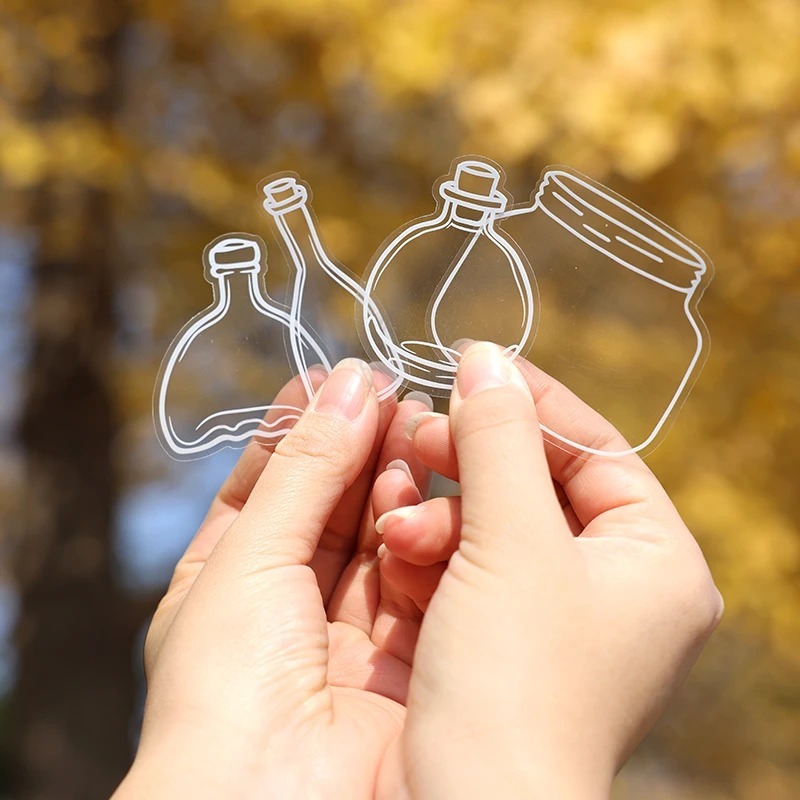 培玩 LJ觀察記錄貼紙