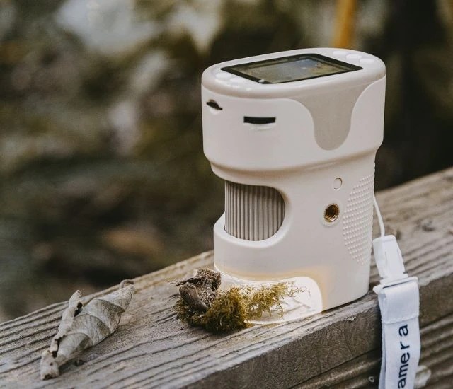 培玩 LJ兒童顯微鏡相機