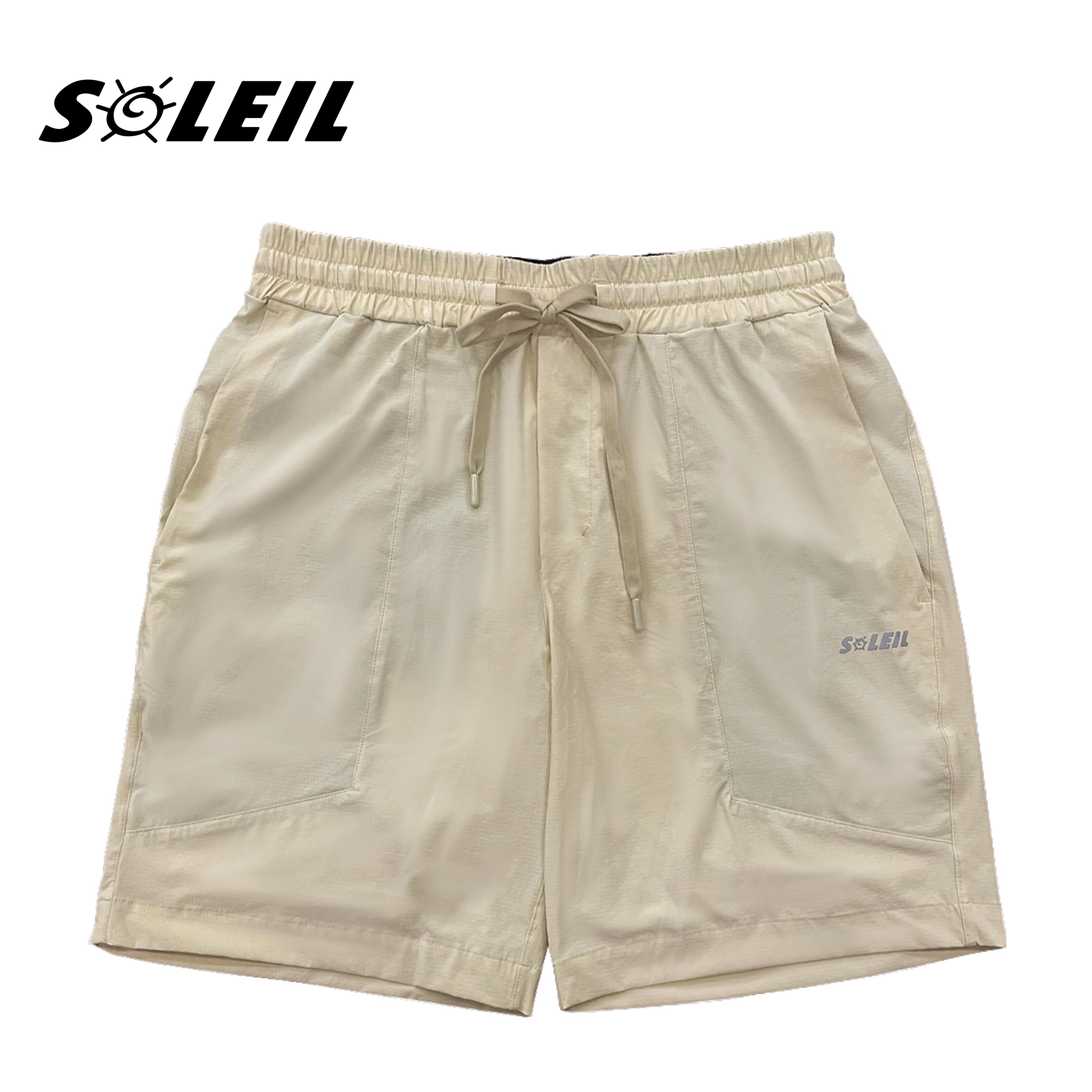 SOLEIL 四面彈快乾短褲 女款 (5色) 20SLMK005