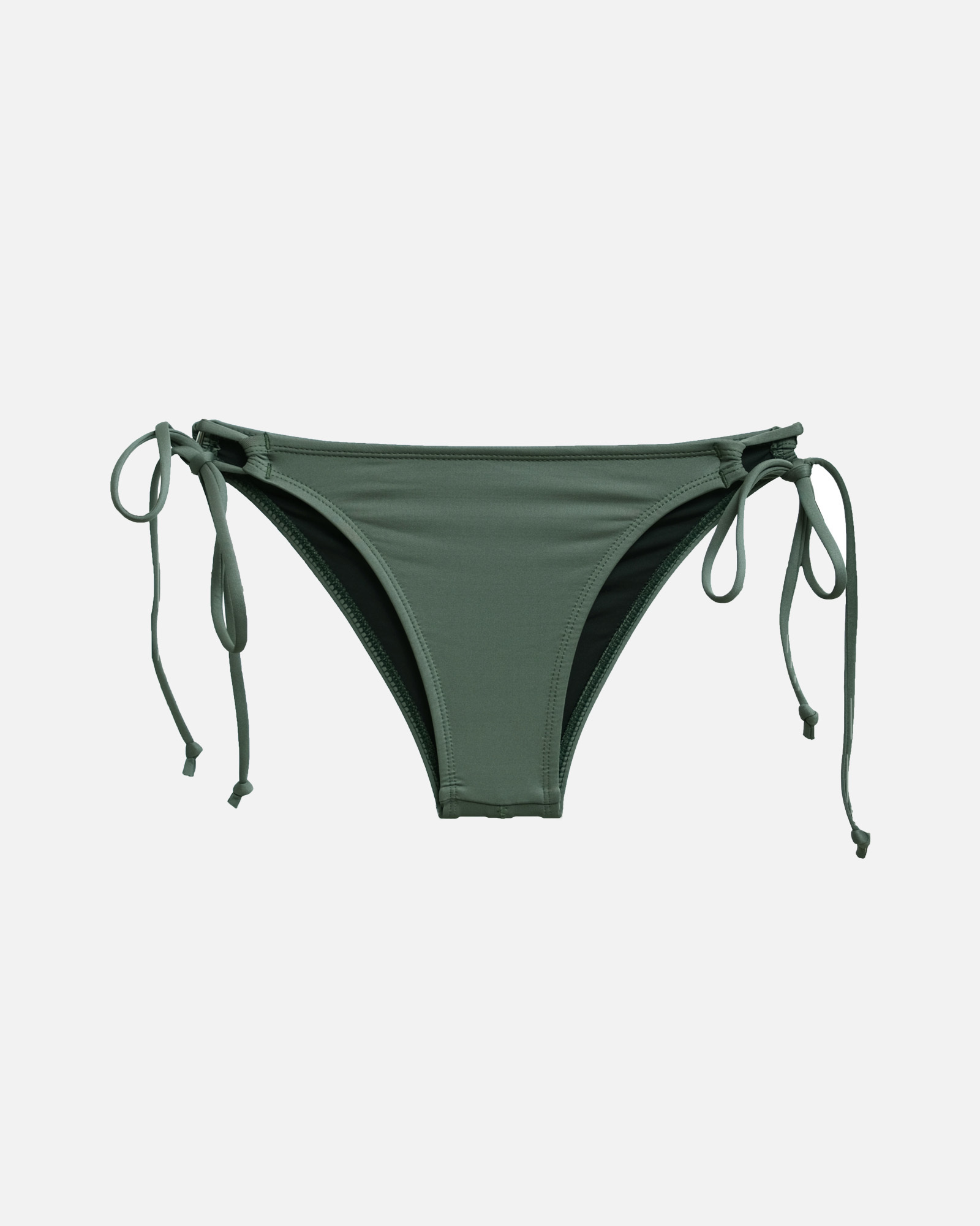 【軍綠】M1t 甜挖臀綁帶泳褲​​