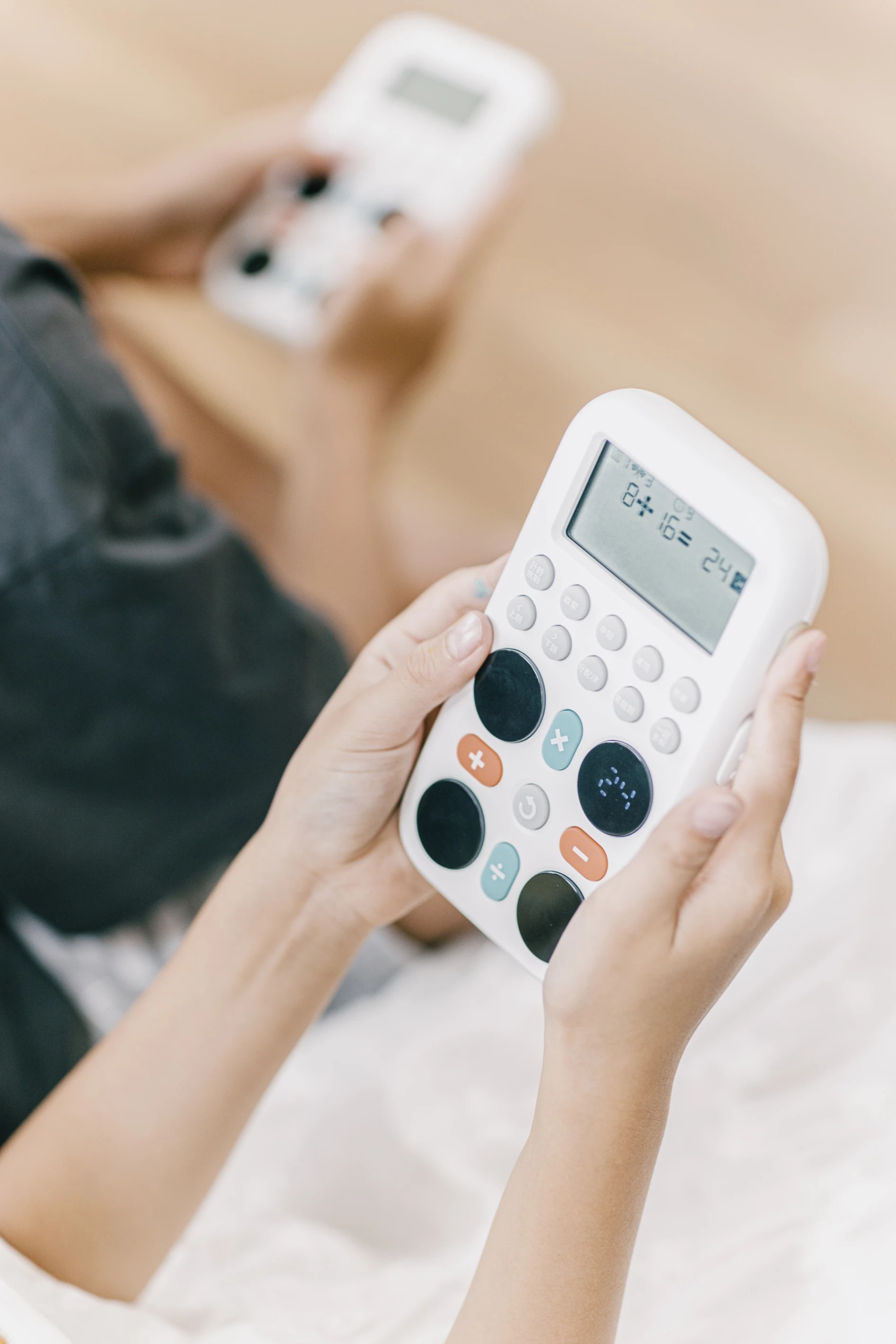 培玩 WOOMA 24點數感邏輯大作戰