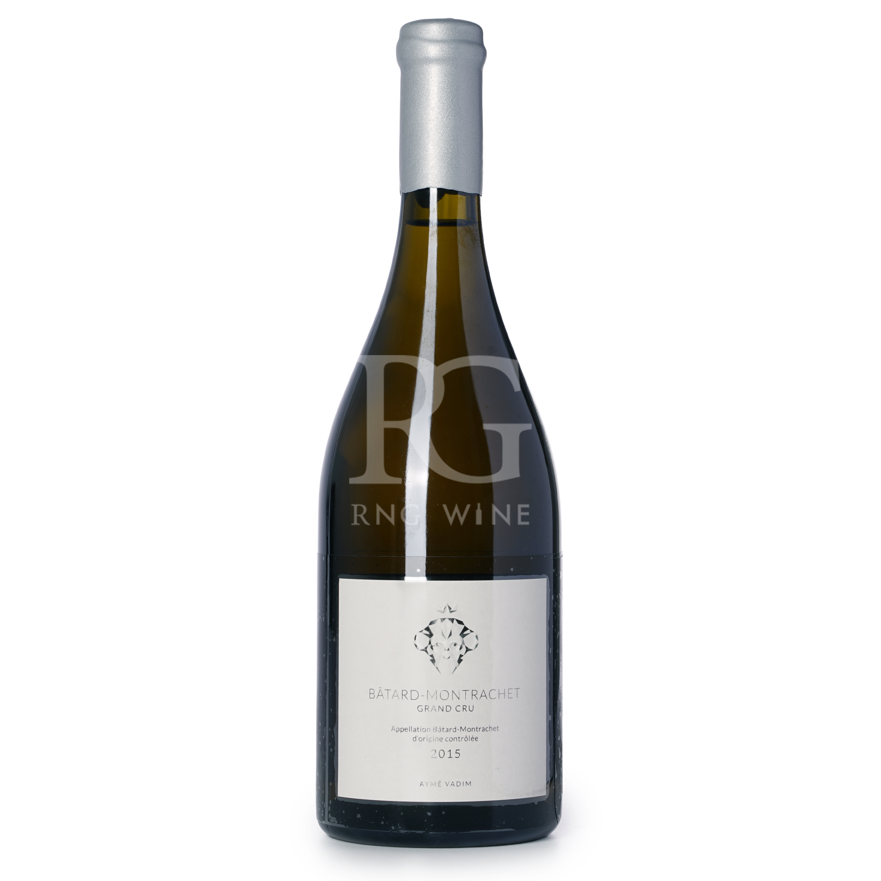 Ayme Vadim Batard Montrachet Grand Cru 2015