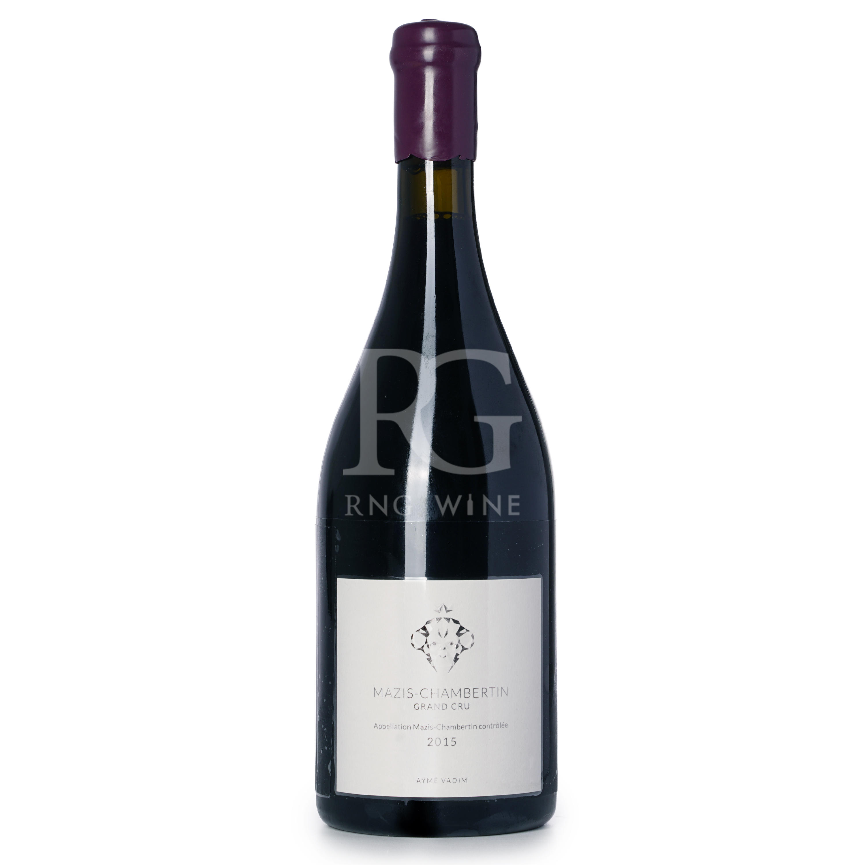 Ayme Vadim Mazis Chambertin Grand Cru 2015
