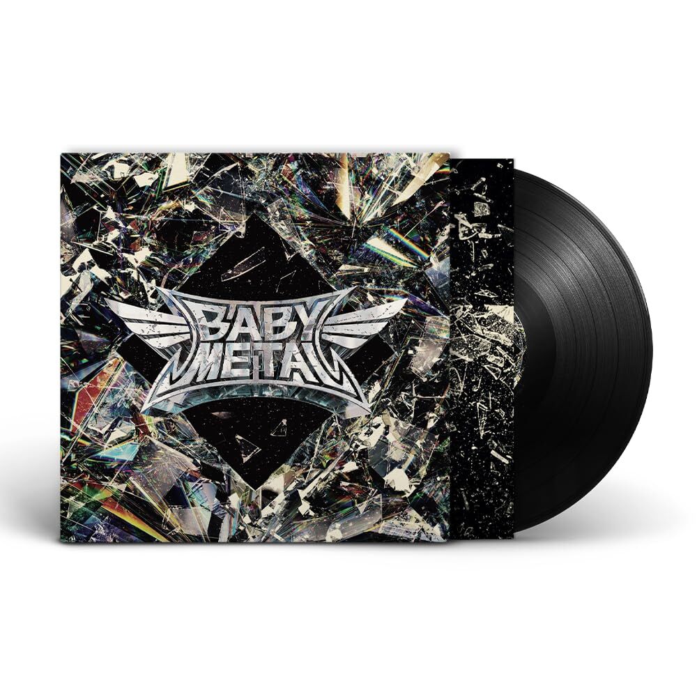BABYMETAL《Metal Forth》（LP）