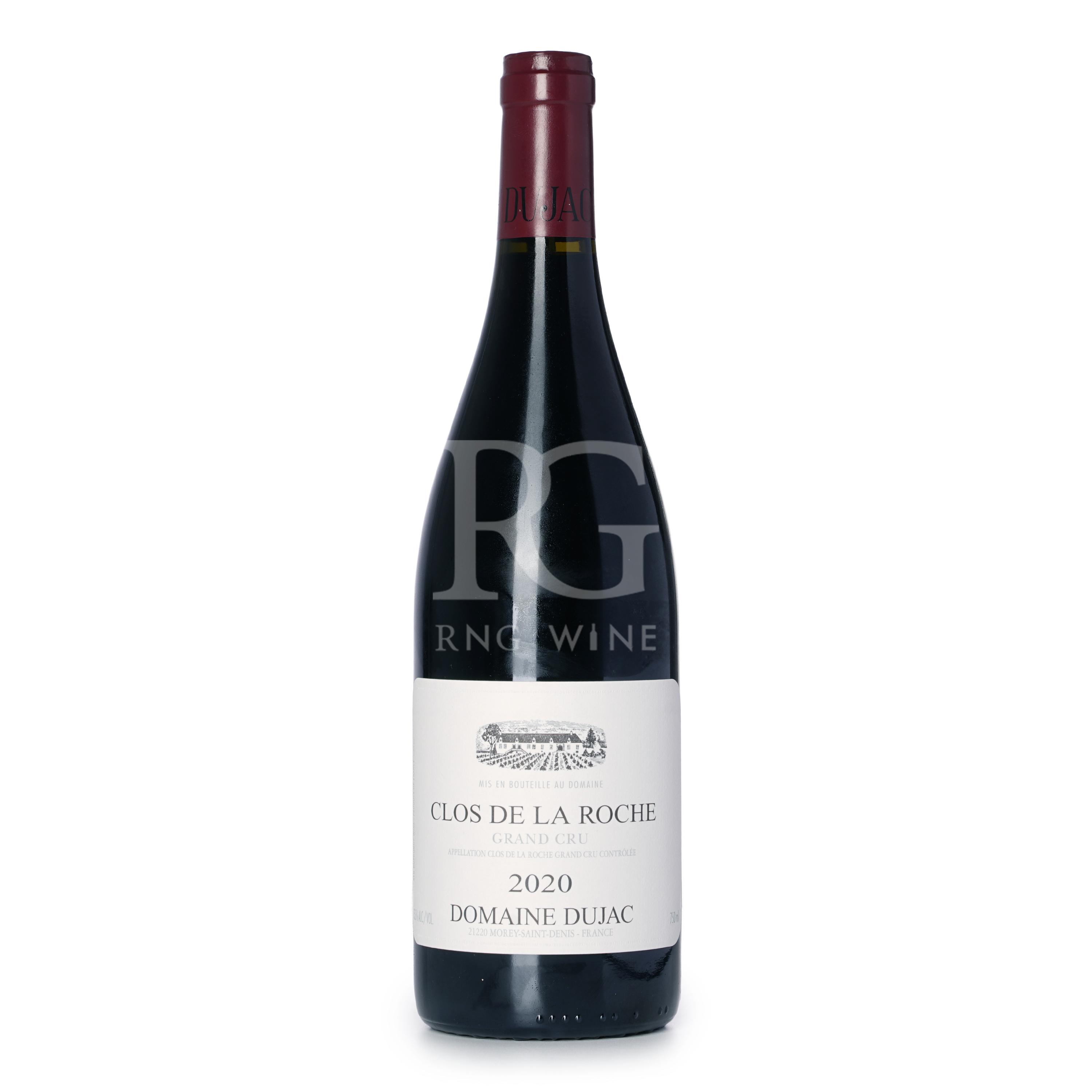 Dujac Clos de la Roche Grand Cru 2020 (BH97)