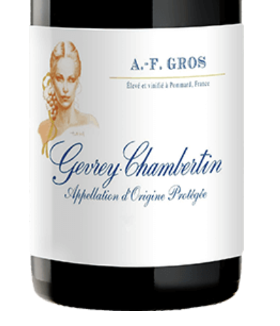 A.F. Gros Gevrey Chambertin 2018