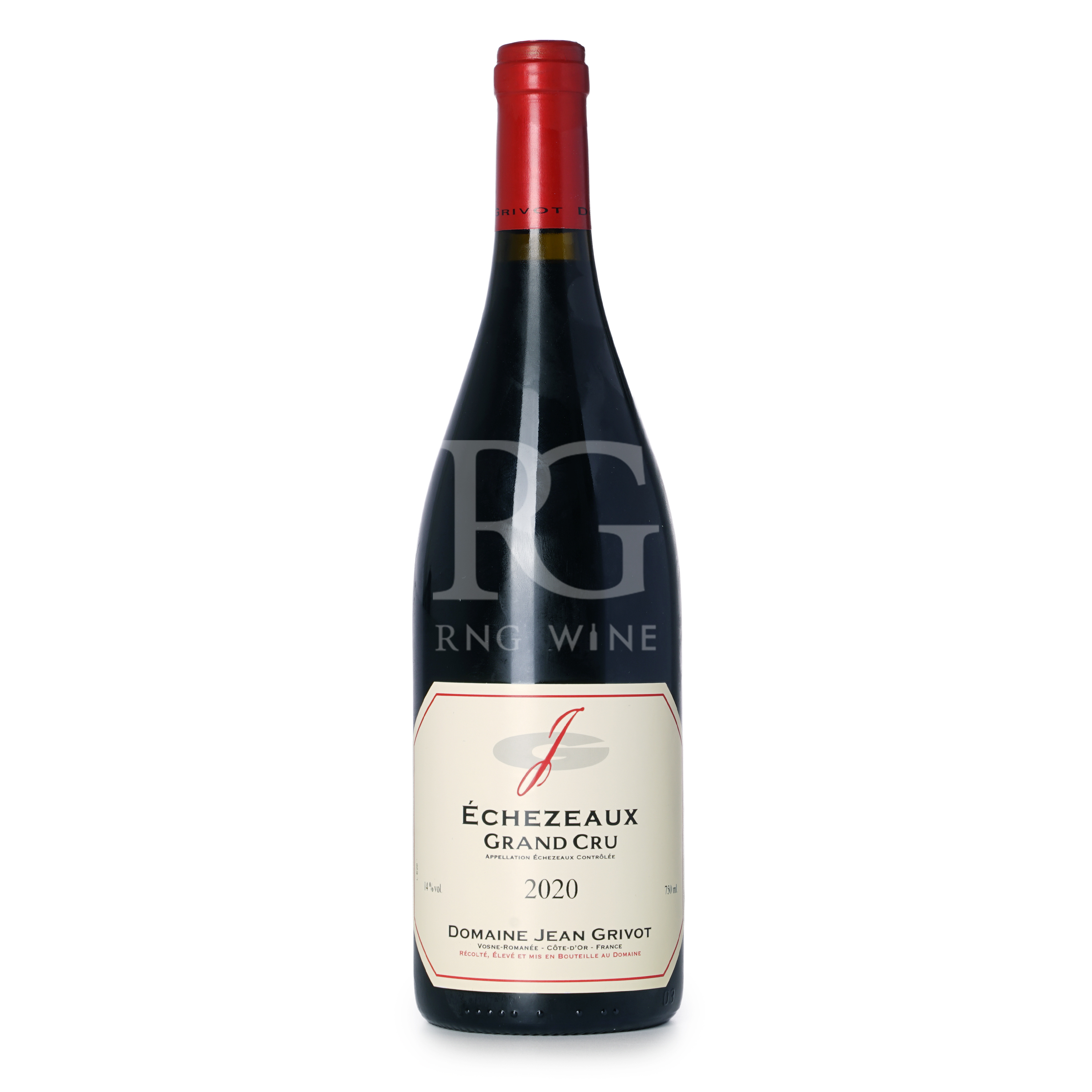 Jean Grivot Echezeaux Grand Cru 2020 (BH96)