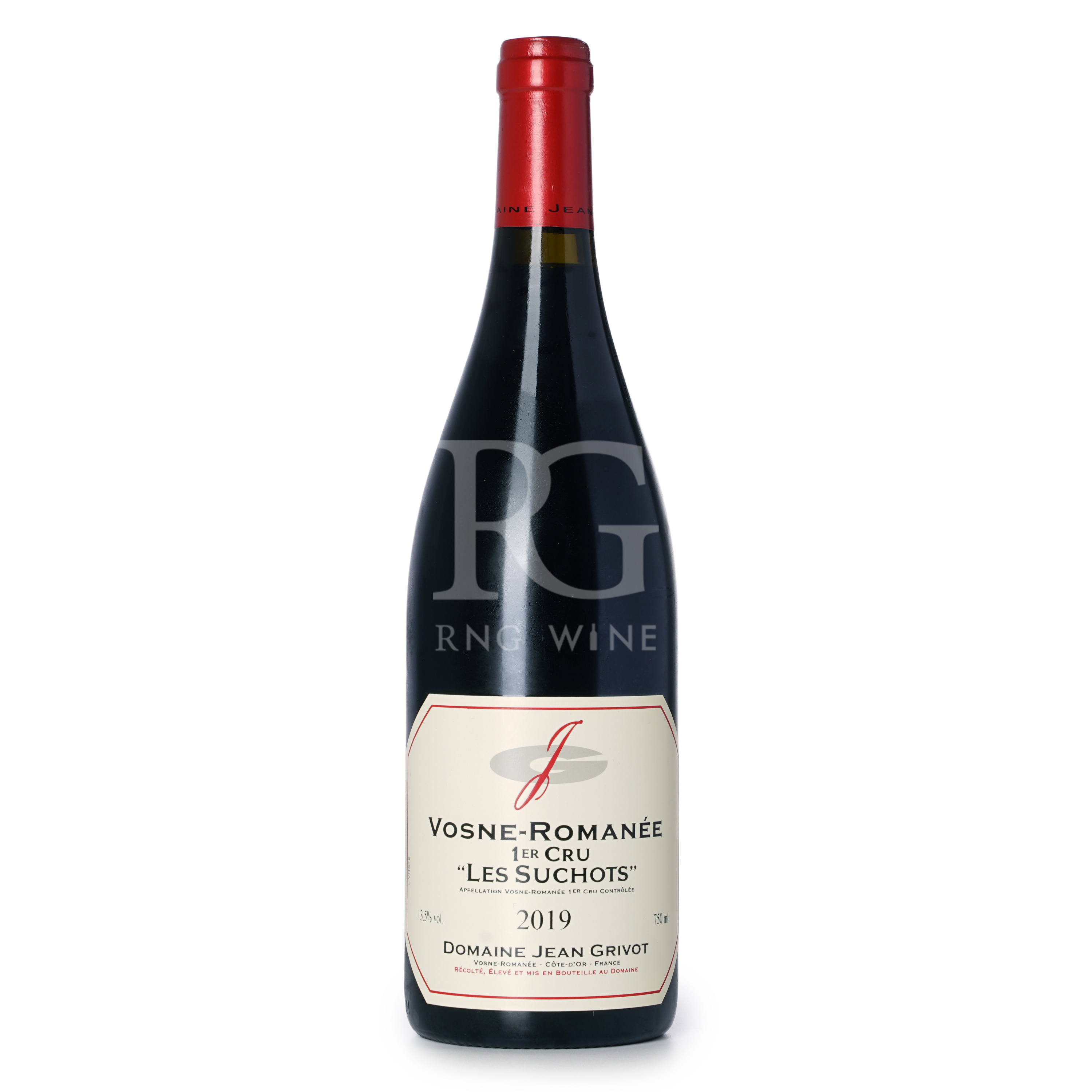 Jean Grivot Vosne Romanee 1er Cru Les Suchots 2019 (RP95)