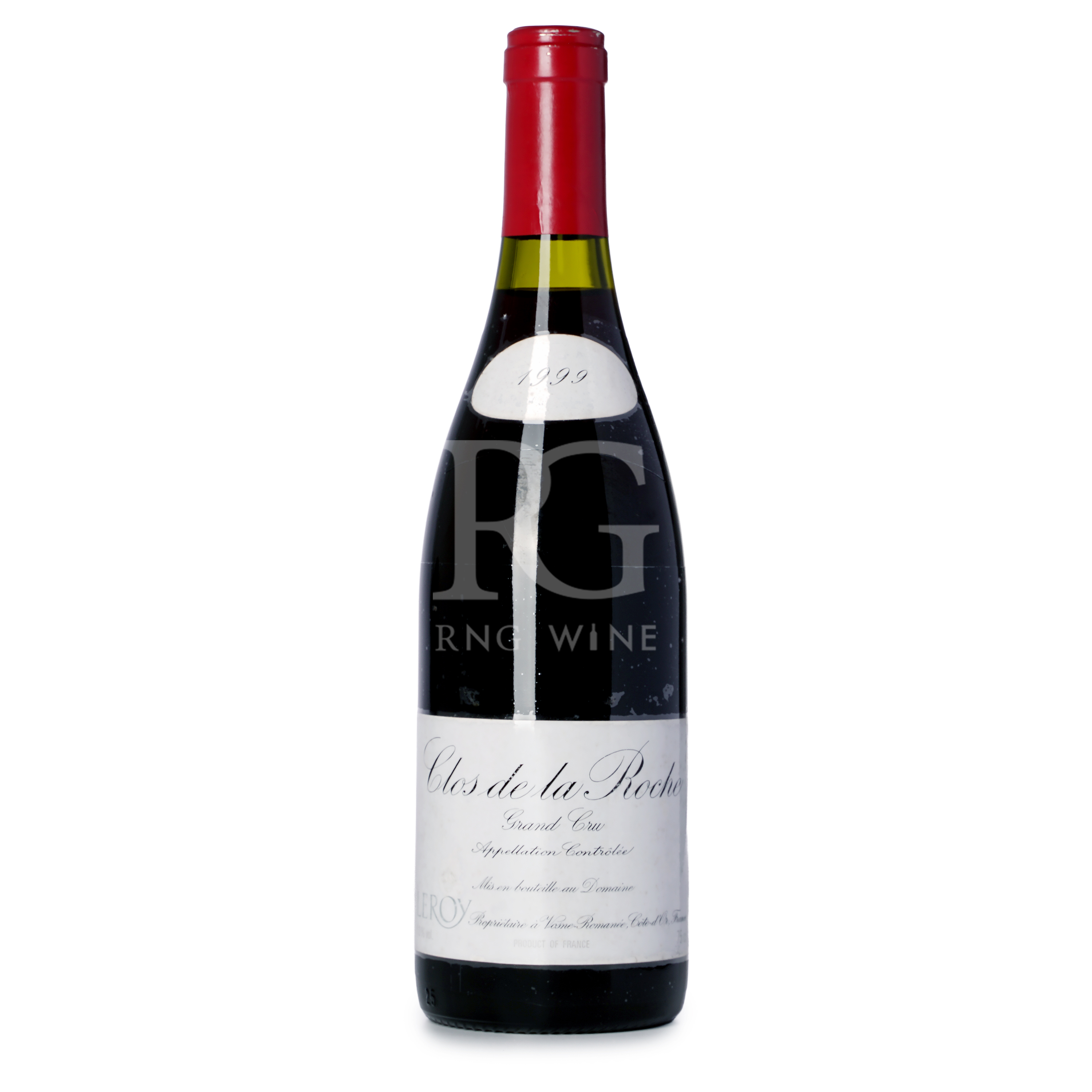 Leroy Clos de la Roche Grand Cru 1999 (BH95)