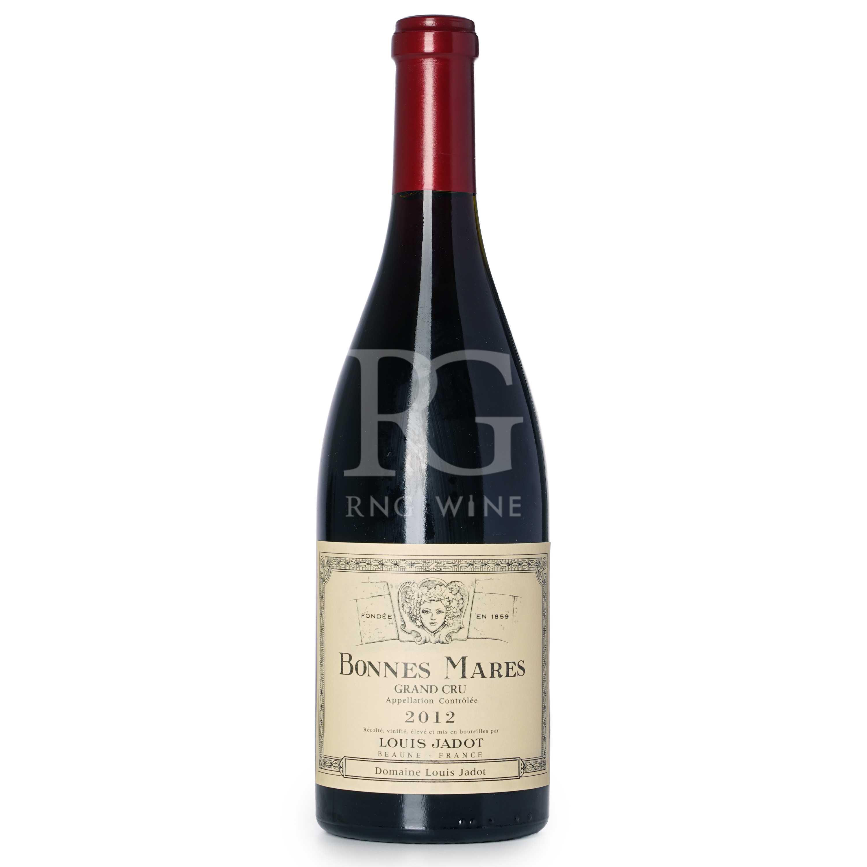 Louis Jadot Bonnes Mares Grand Cru 2012 (BH95)