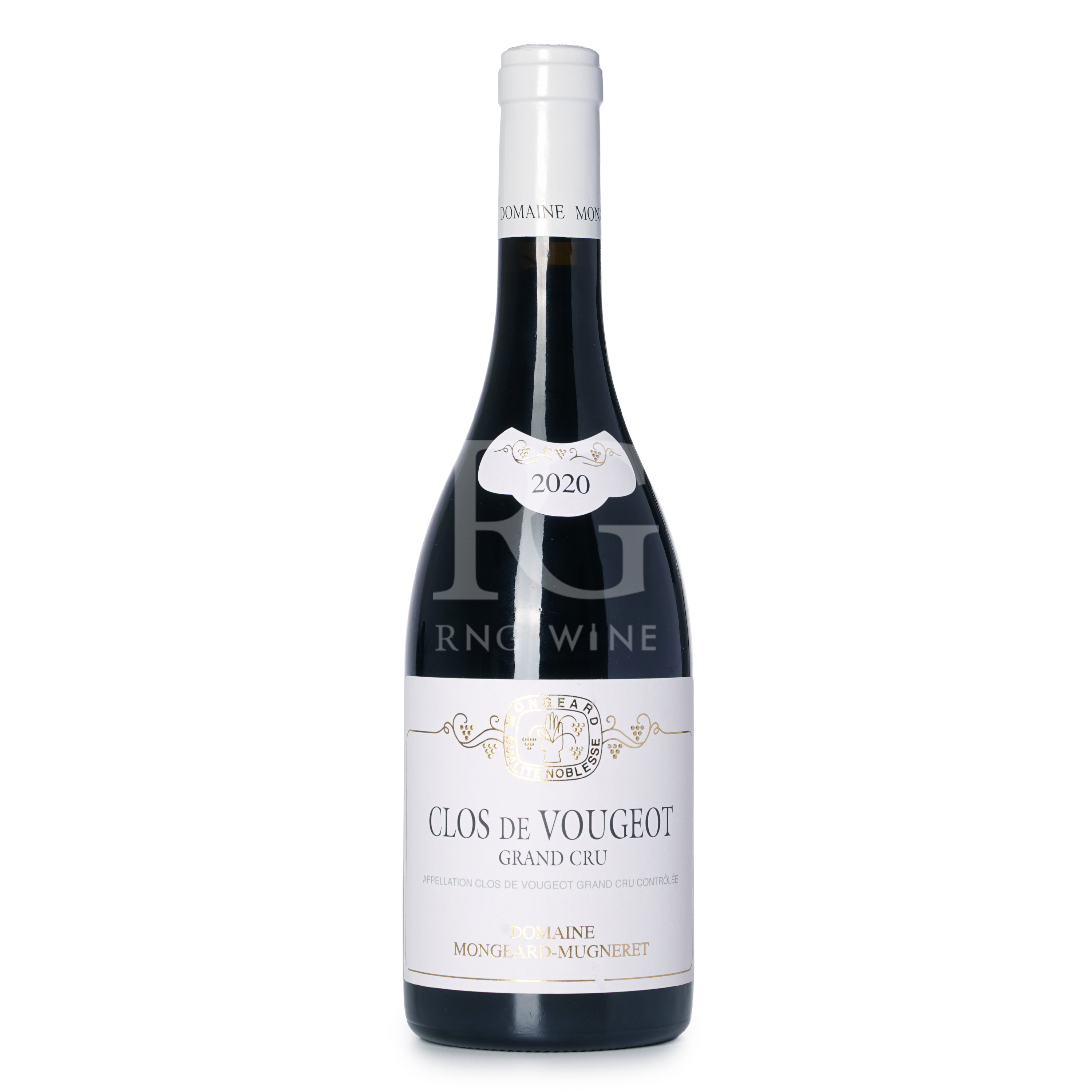 Mongeard Mugneret Clos de Vougeot Grand Cru 2020 (BH93)