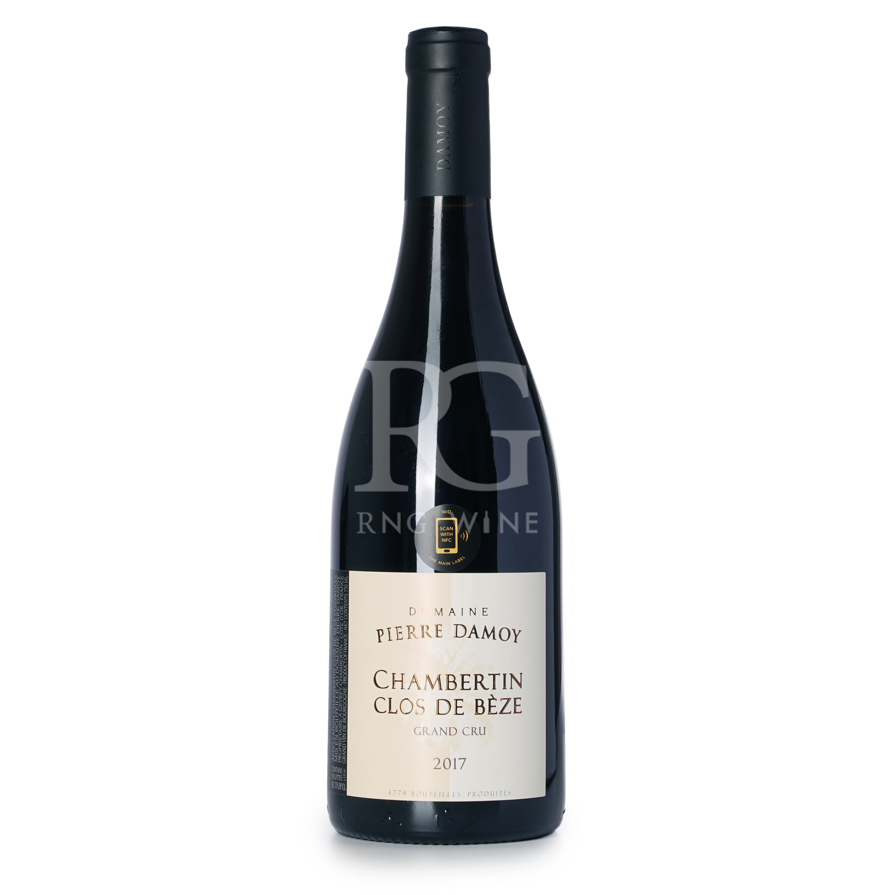 Pierre Damoy Chambertin Clos de Beze Grand Cru 2017