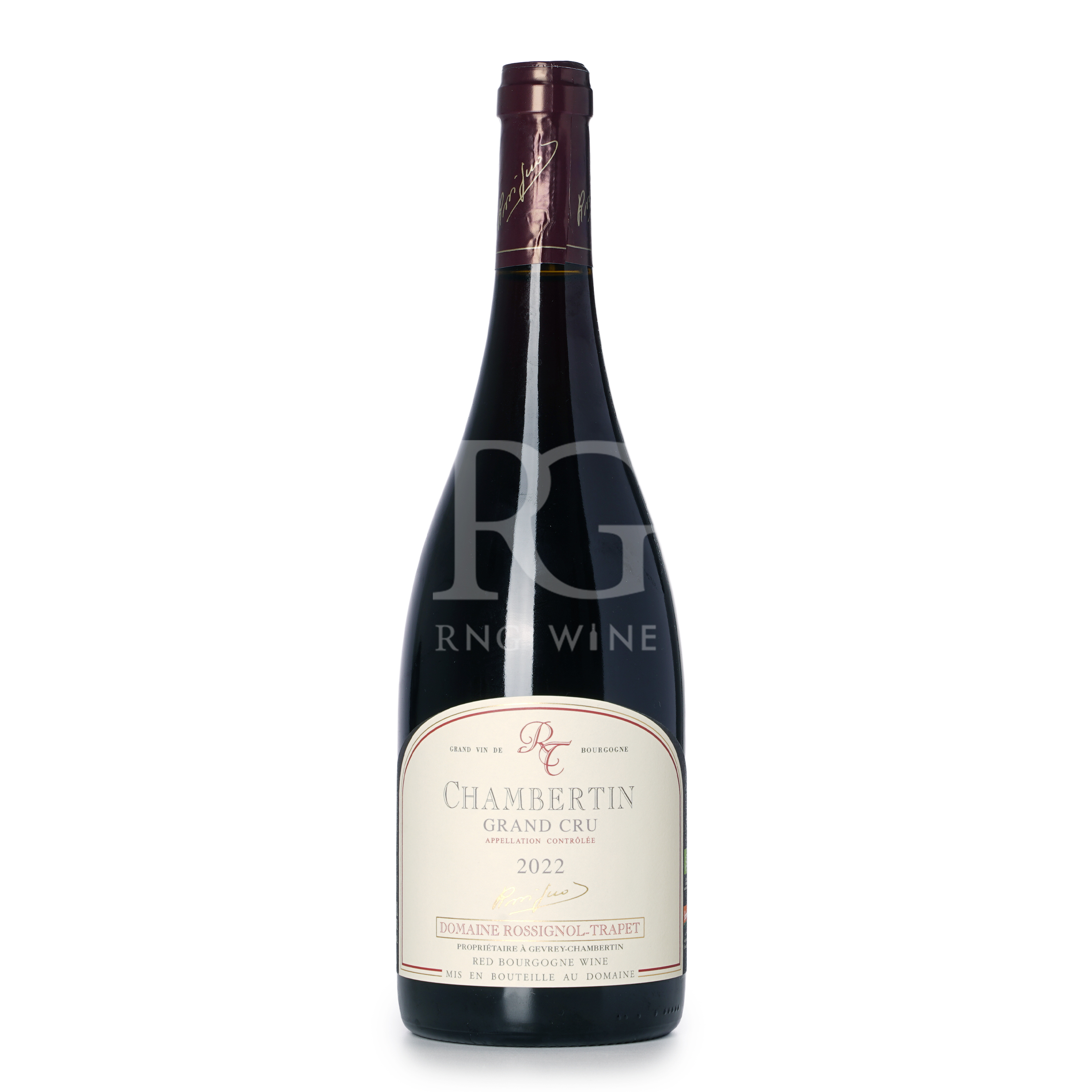 Rossignol Trapet Chambertin Grand Cru 2022 (BH94)