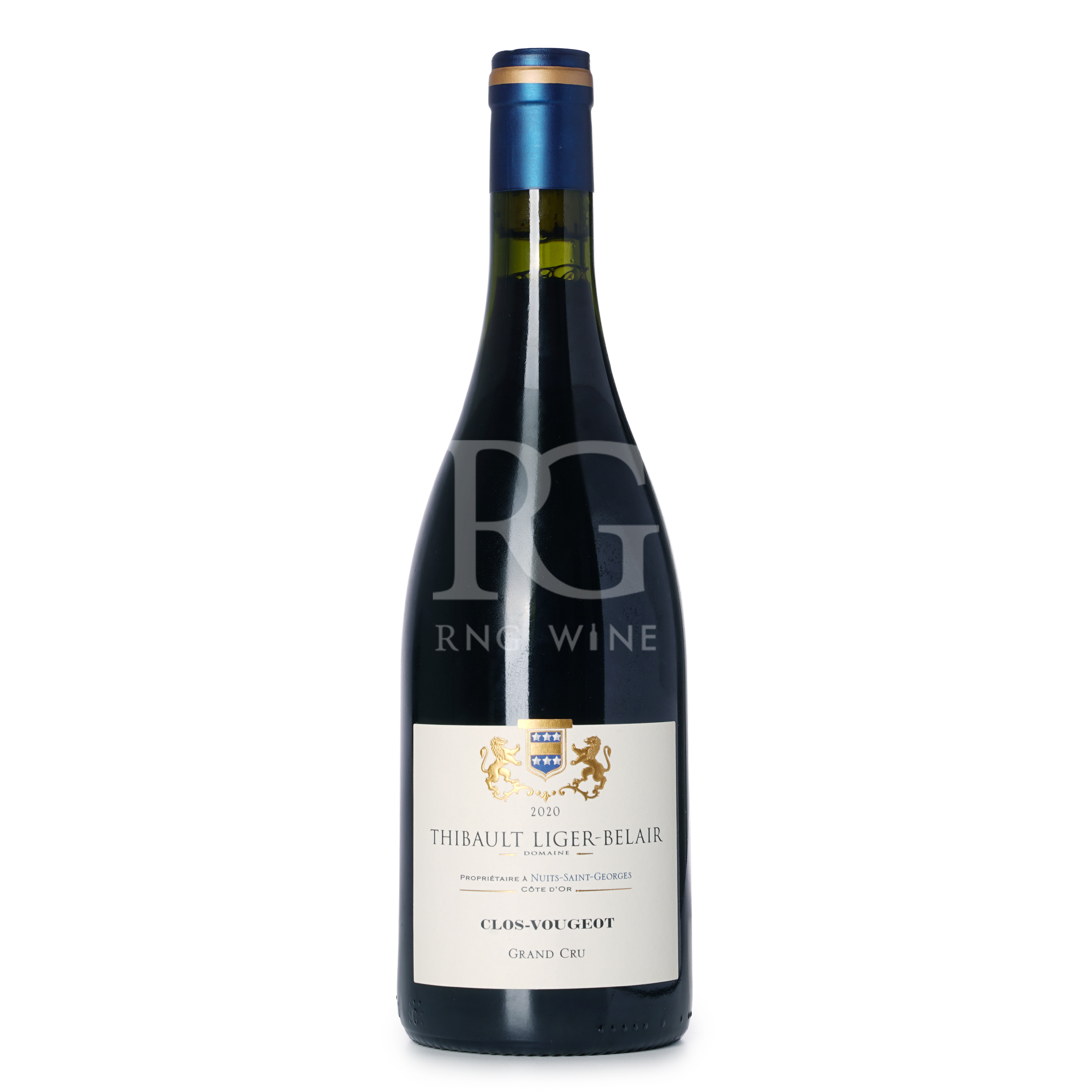 Thibault Liger-Belair Clos Vougeot Grand Cru 2020 (WS97)