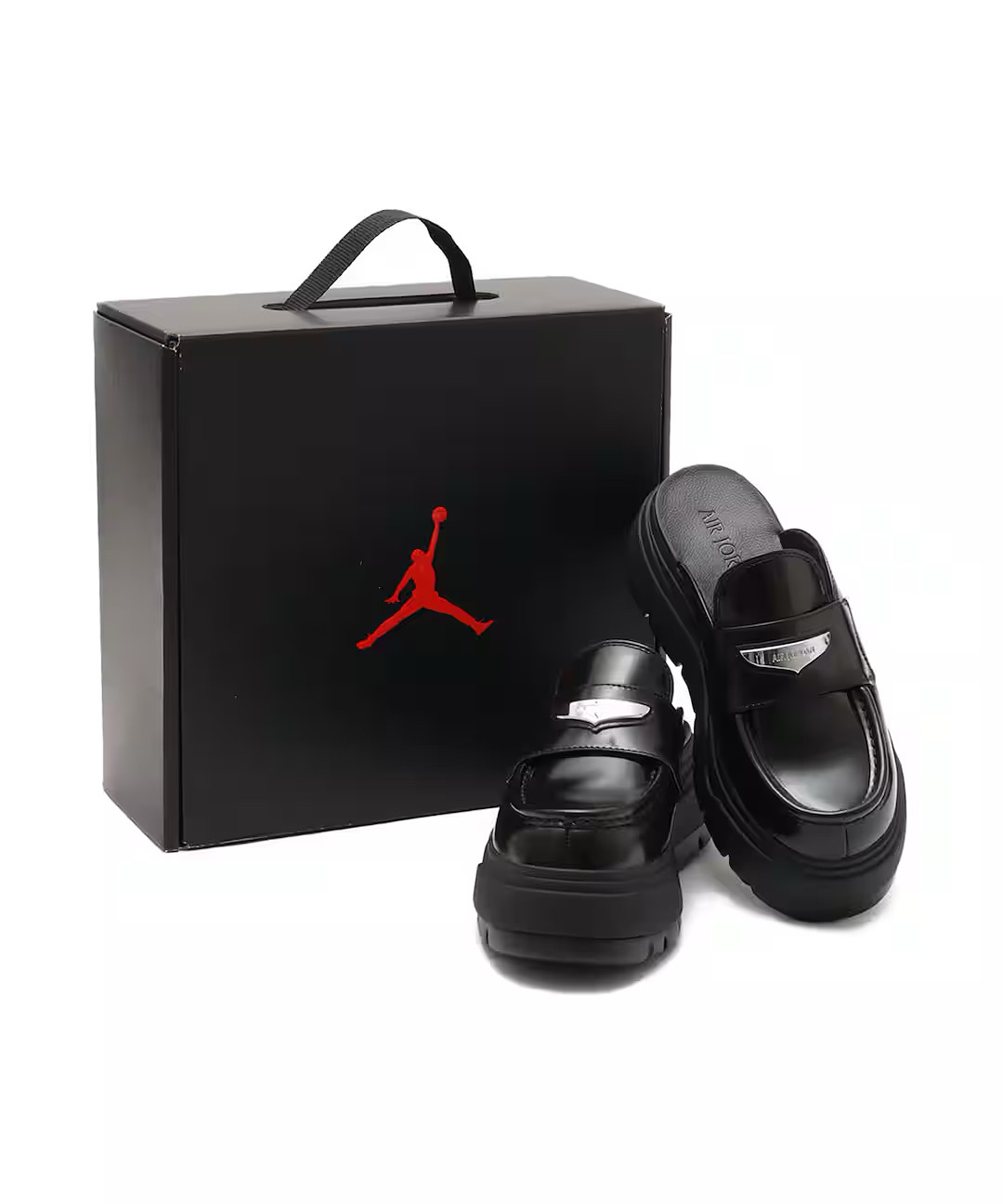 (預訂) Nike Air Jordan Loafer Male - Black