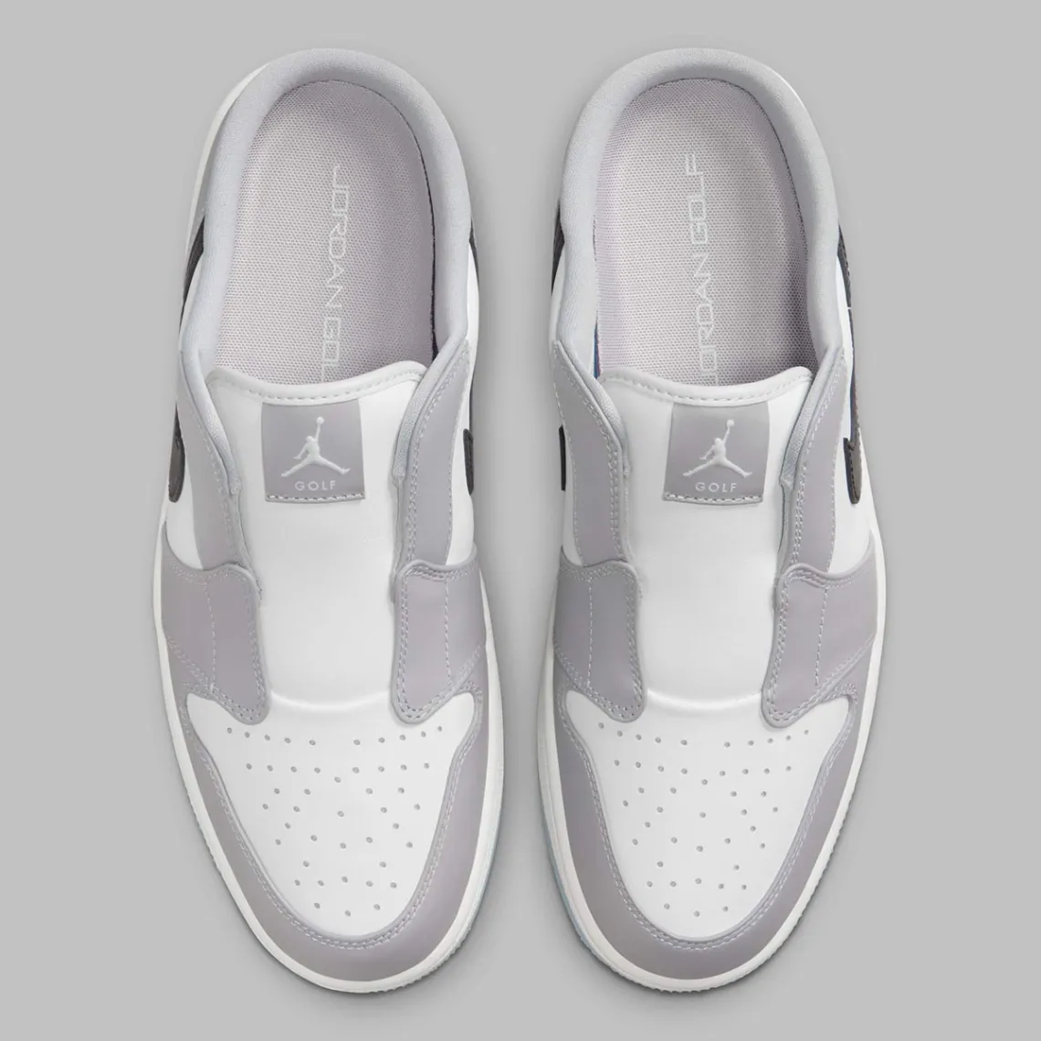 (預訂) Nike Air Jordan 1 Mule Golf - Wolf Grey