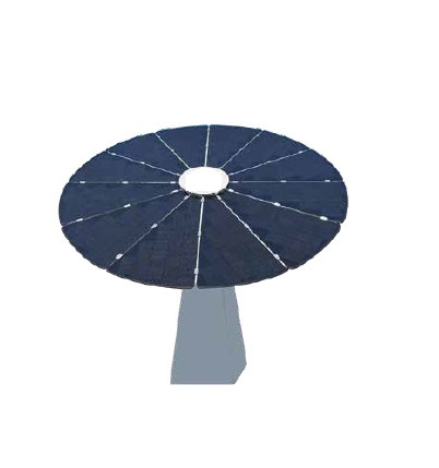 T007 太陽能花 (向日葵)