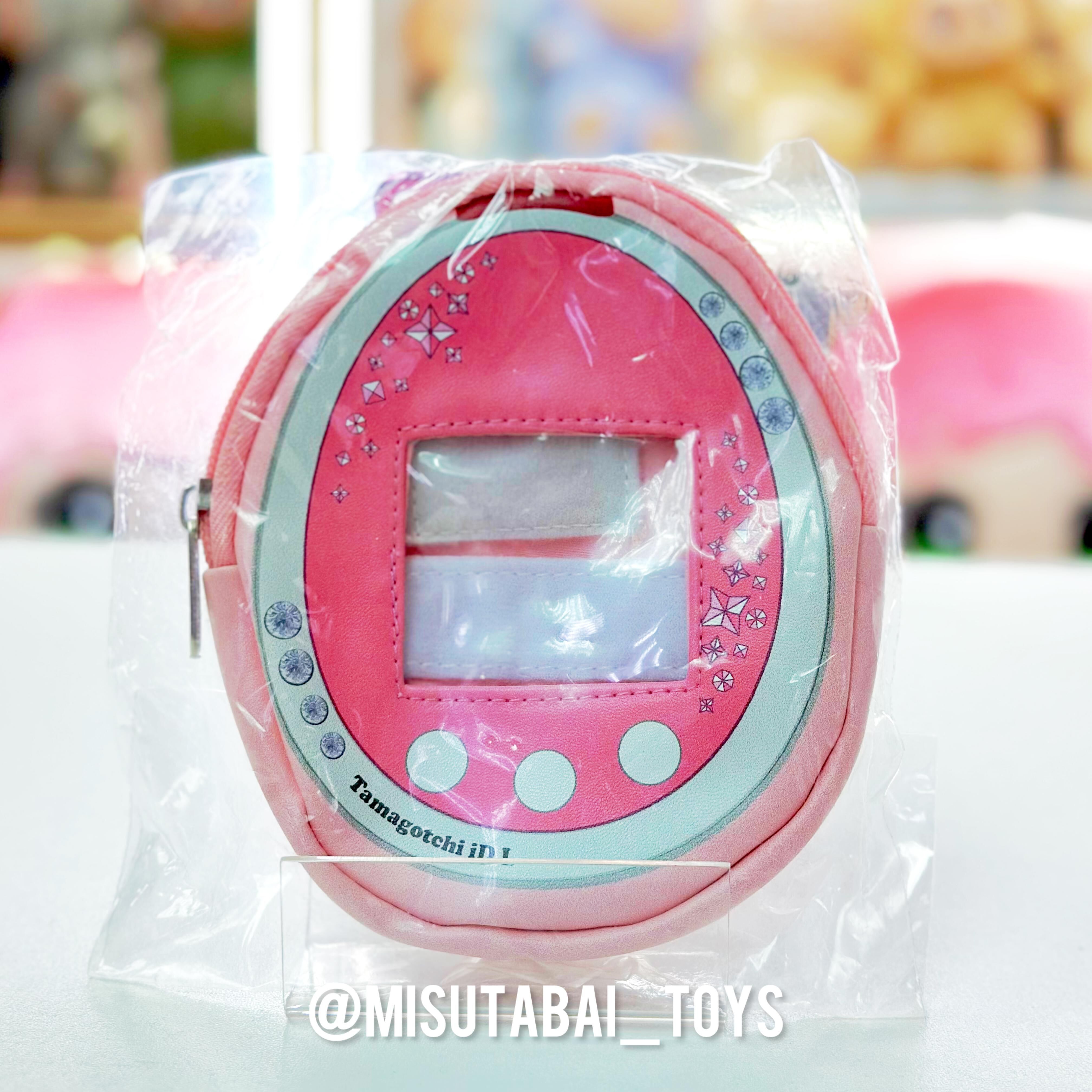 Tamagotchi Chibi Plush Toy Case