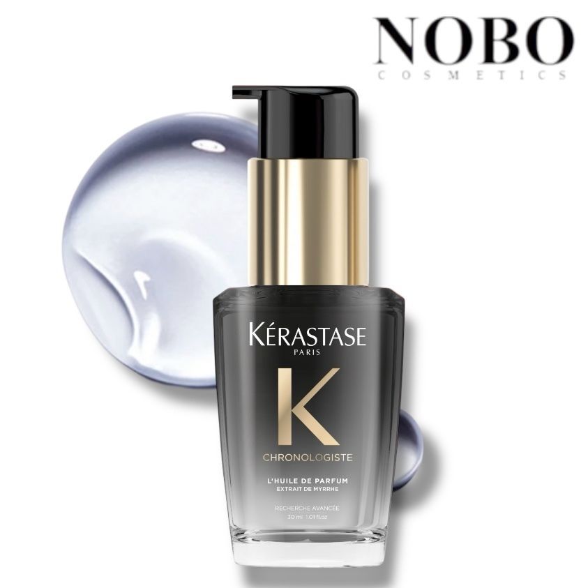 KÉRASTASE 升級版 - 逆時光至臻香氛修護精華 30ml (平行進口)