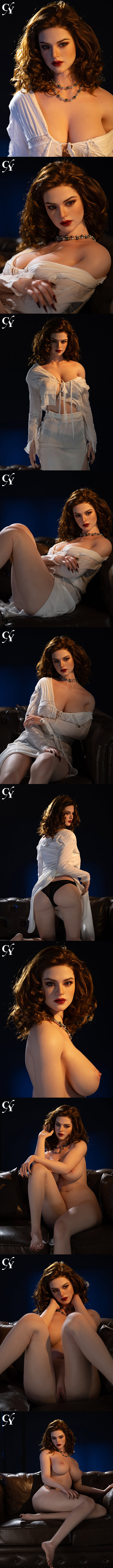 TOP-CYDOLL 176cm Beatrice 超頂矽膠娃娃 high class silicone sex doll