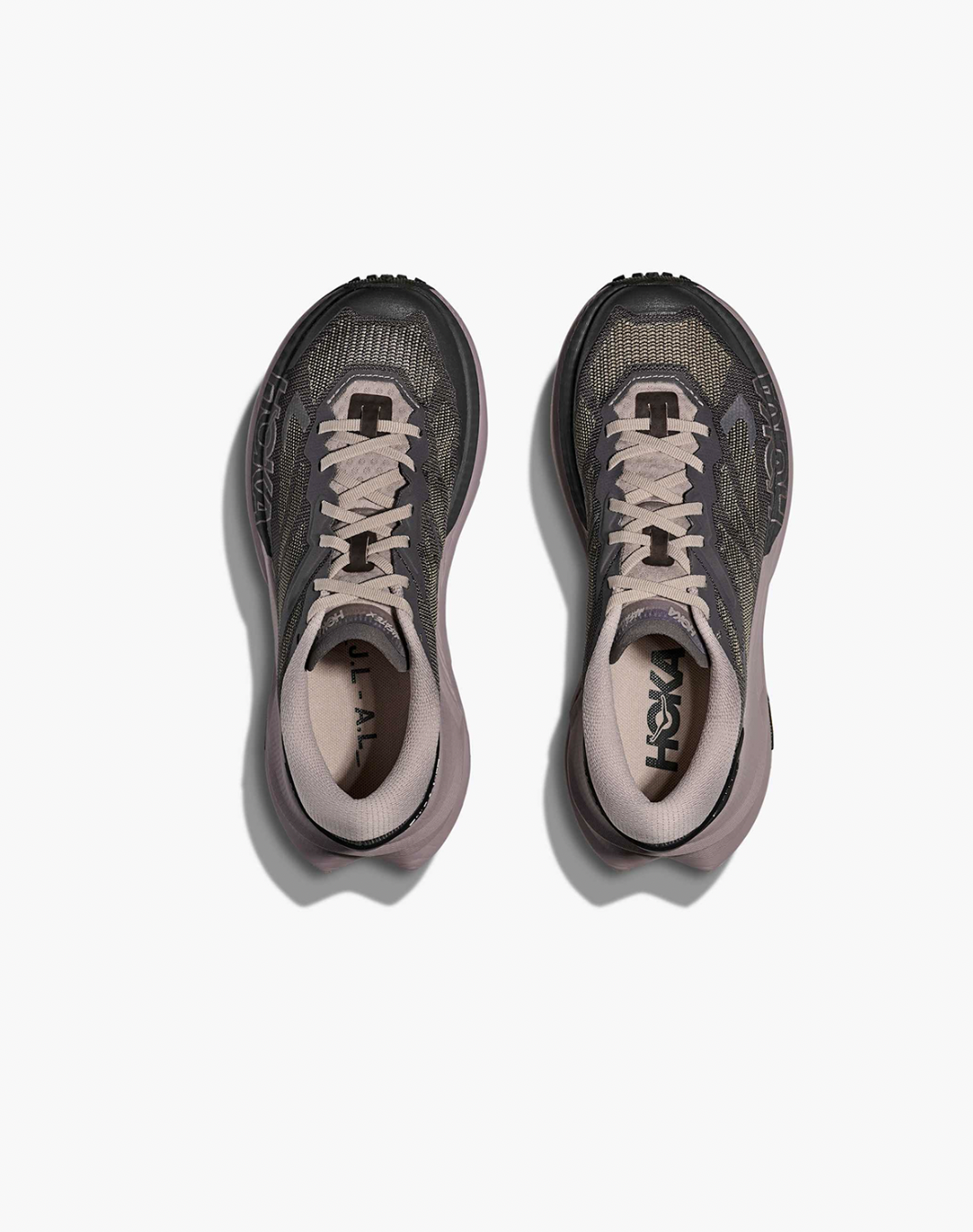 [INSTOCK] HOKA X  _J.L-A.L_ MAFATE X | BGV BELUGA ASH