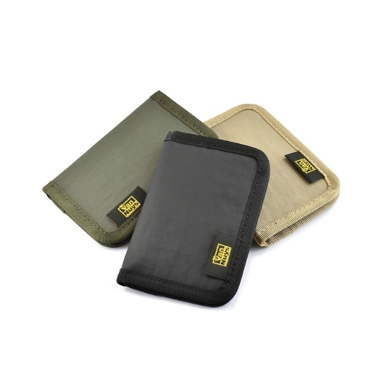 VanNuys E591 防水霧面卡片套