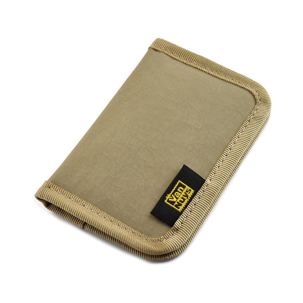 VanNuys E591 Waterproof Aging Nylon Card Holder