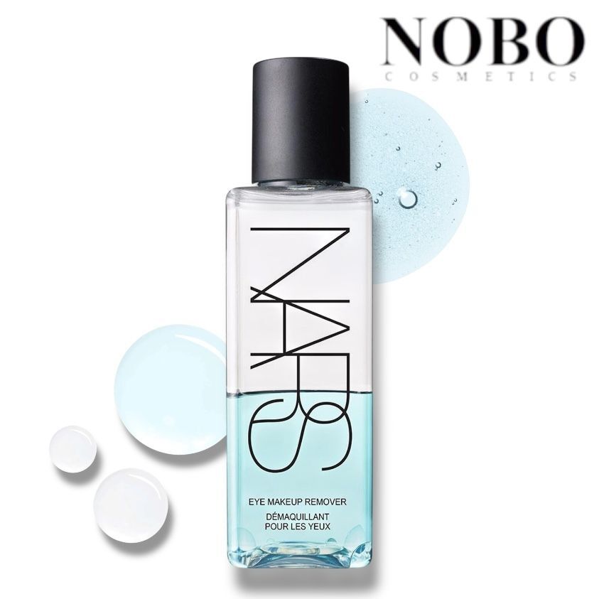 NARS 溫和無油眼部卸妝液 100ml (平行進口)