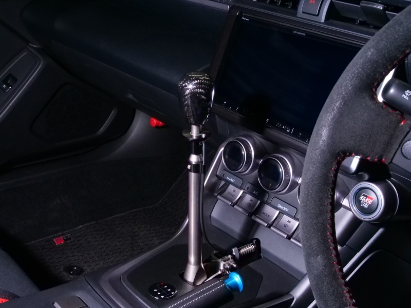 CUSCO QUICK SHIFT 快排 TOYOTA GR86