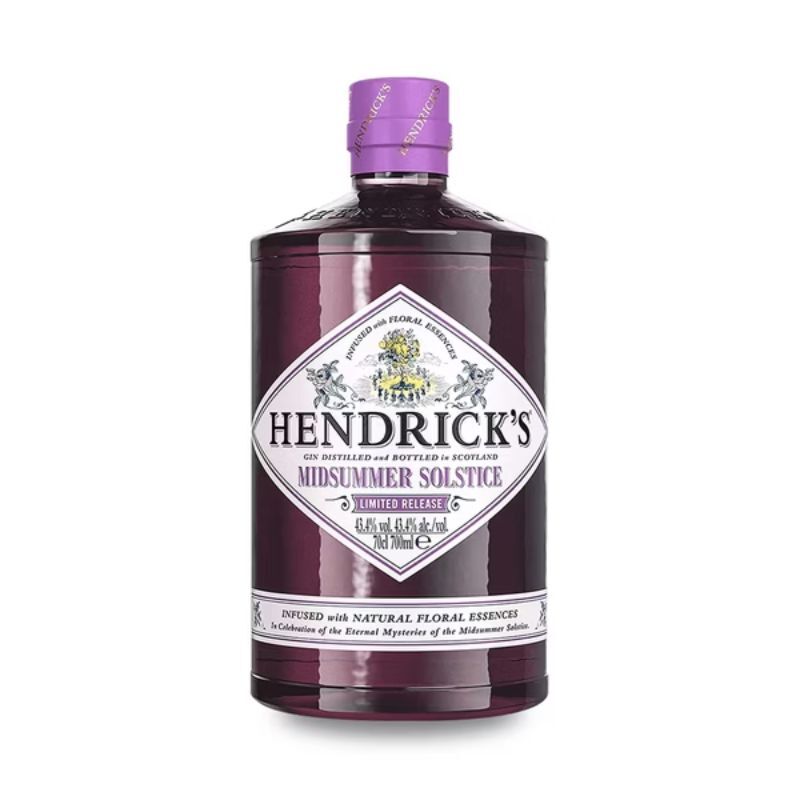 亨利爵士 夏至琴酒