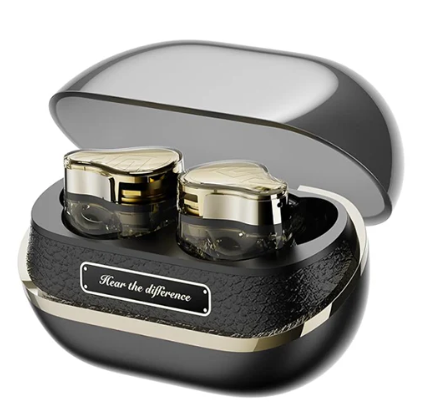 Soundpeats | H3 Wireless Earbuds 高保真圈鐵Hi-Fi藍牙耳機