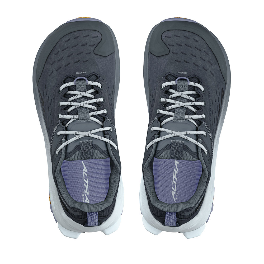 OLYMPUS 6 奧林帕斯 低筒防水戶外鞋 女款 暗藍 ( ALT0A85NN-442 )