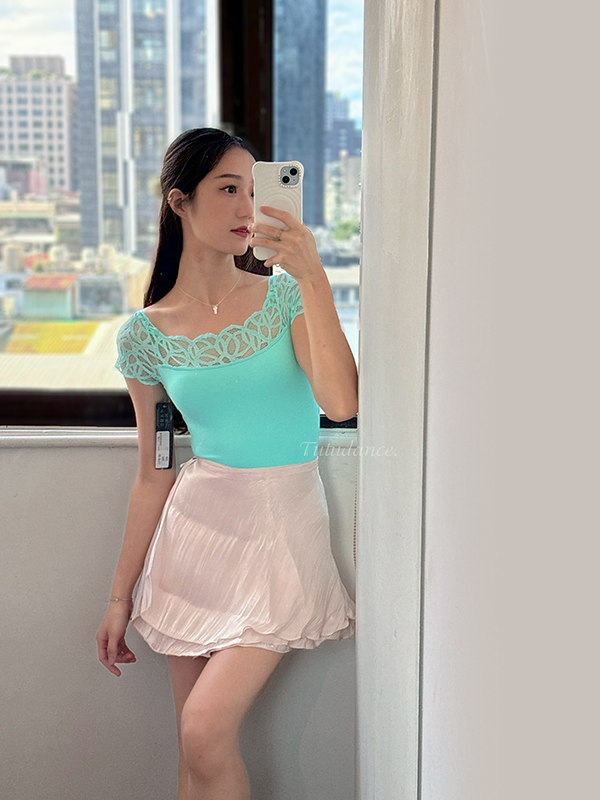 巴西 So Danca【SD-BY11 短袖舞衣】