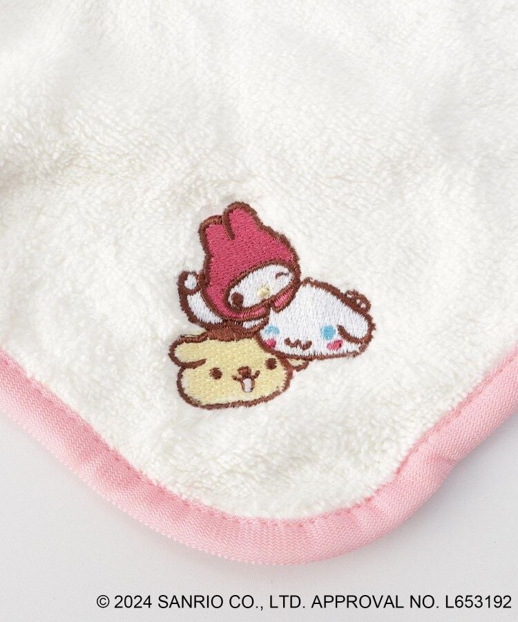 現貨┃三麗鷗 Hello Kitty 可掛式 擦手巾 手帕