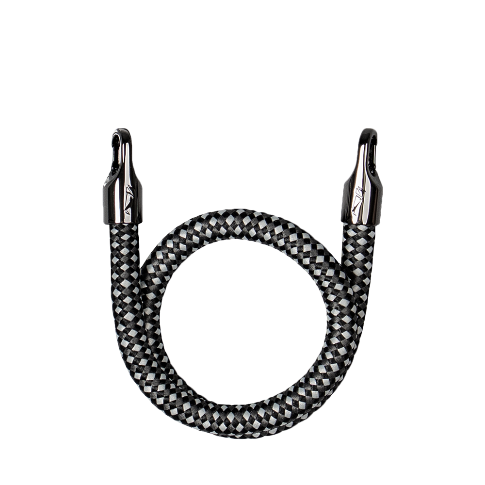 Dauson lab. - 三色格紋提繩組(含手機夾片)