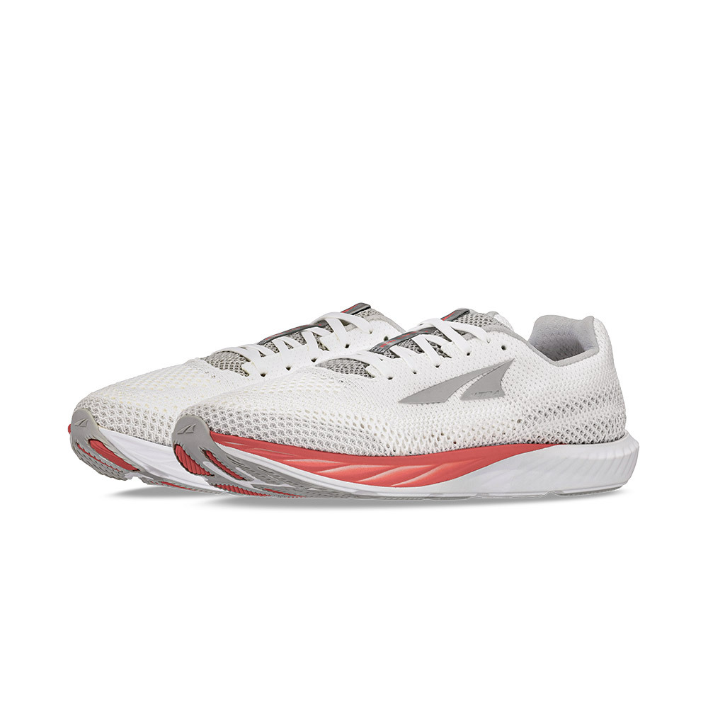 ESCALANTE RACER 2 艾斯克來 薄底路跑鞋 女款 白紅 ( ALT0A85NH-161 )