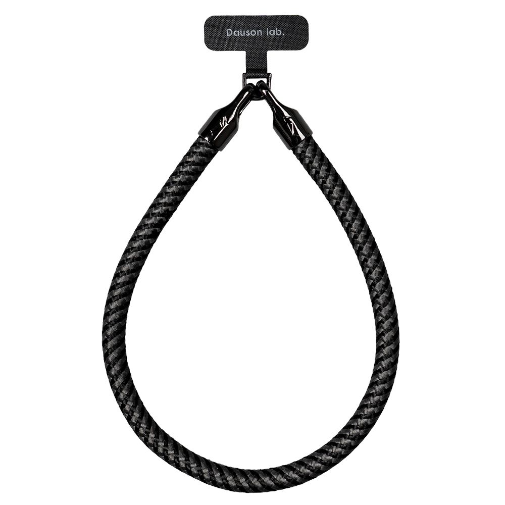 Dauson lab. - 雙色螺紋提繩組(含手機夾片)