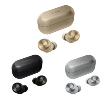 Technics 旗艦級Hi-Fi無線降噪耳機 (EAH-AZ100)