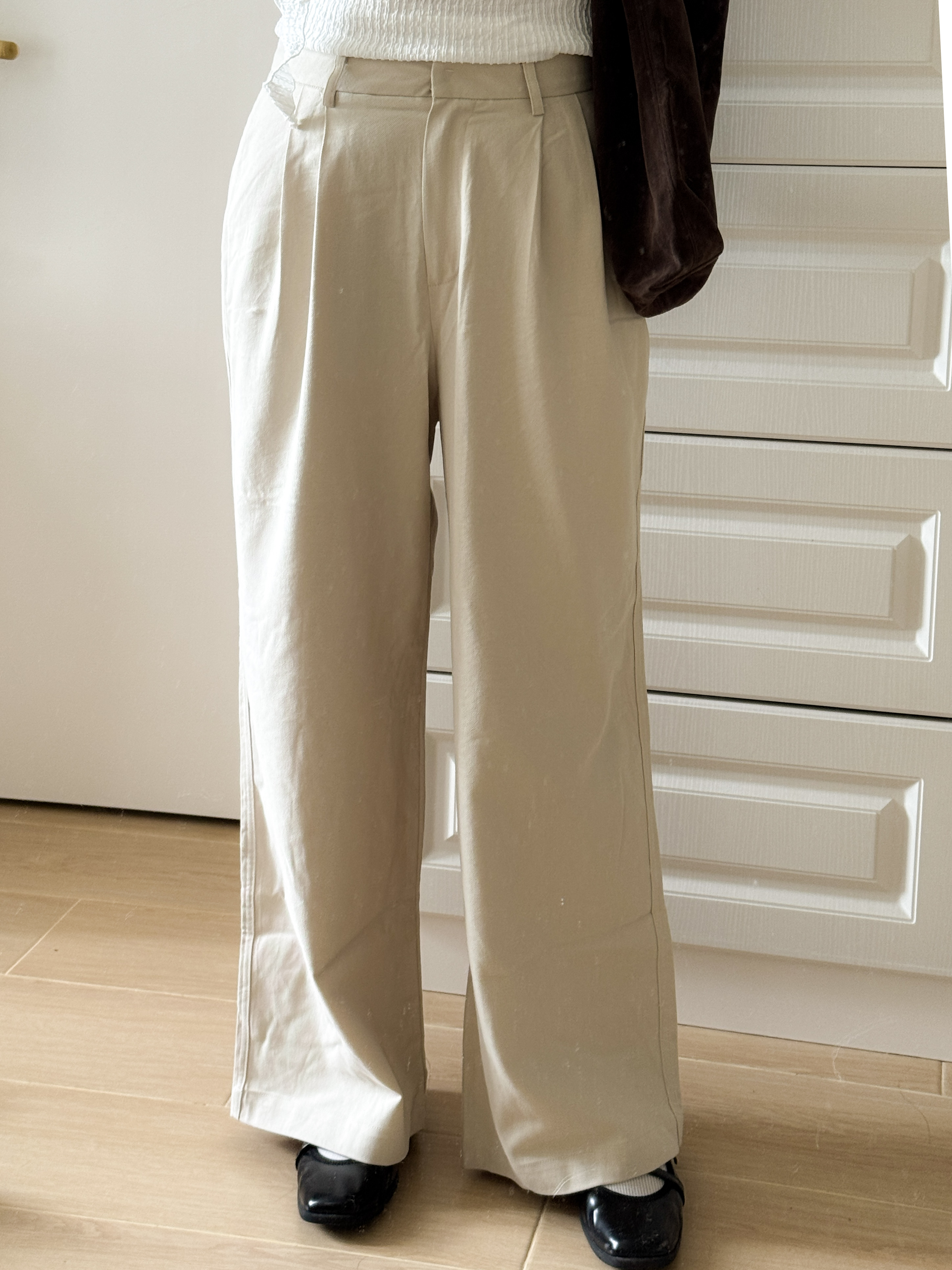 氣質ONNI的出勤褲