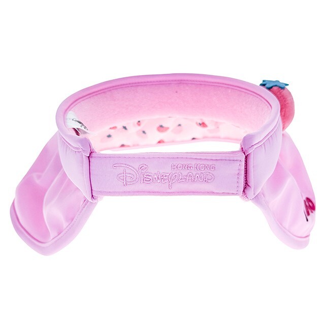 熊抱哥 Lotso 草莓 造型 遮陽帽 帽子 玩具總動員 Toy Story -香港迪士尼樂園