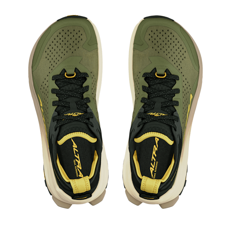 Altra Olympus 6 多功能越野鞋 男款 橄欖綠