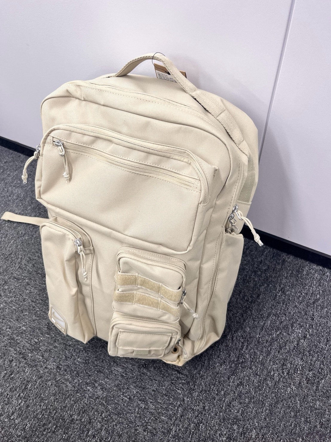 NIKE UTILITY ELITE BACKPACK 黑色 37公升 大容量 多夾層 筆電夾層 背面襯墊 後背包 FN4173