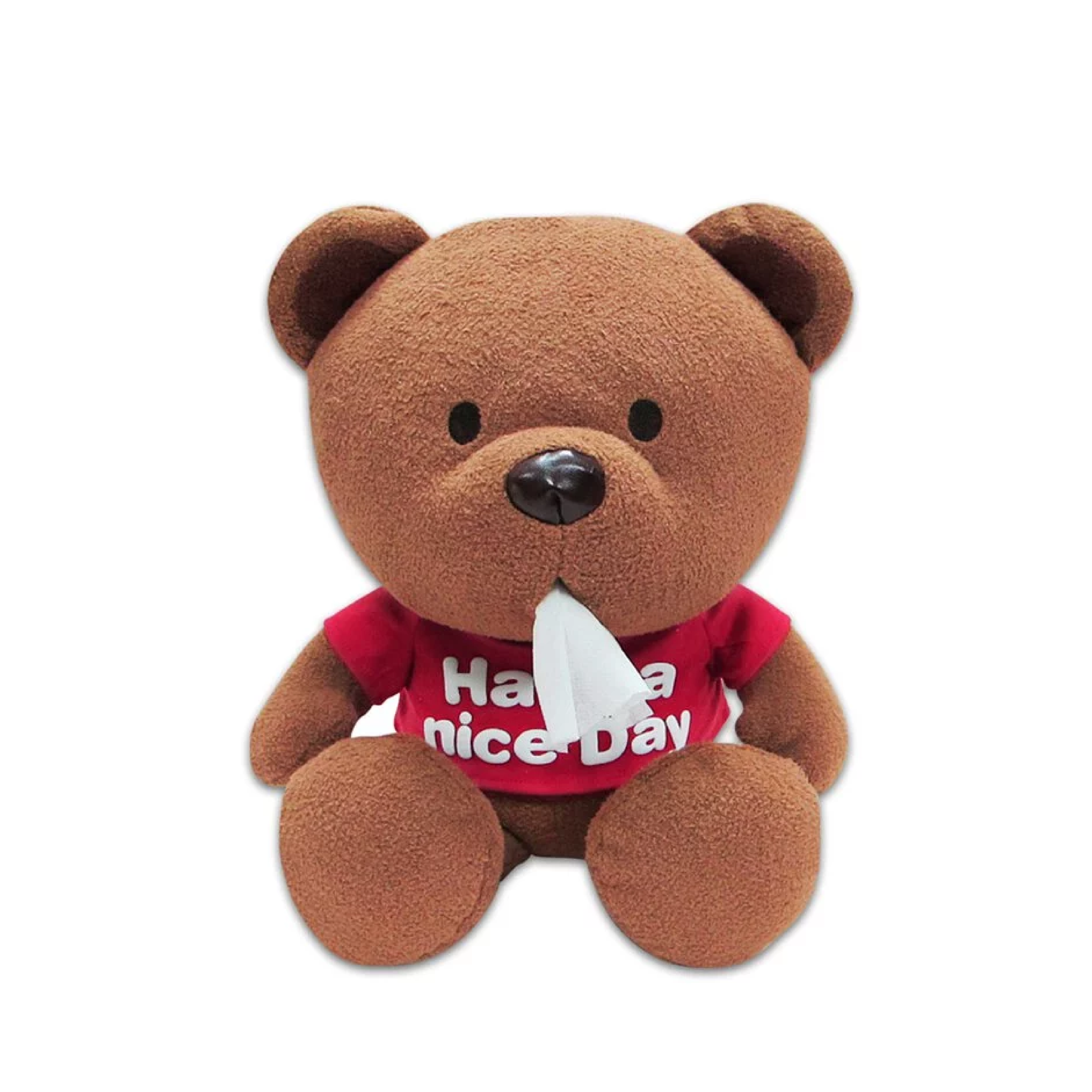 B.O.C 公仔紙巾套 - 有美好一天（ Have a Nice Day ）