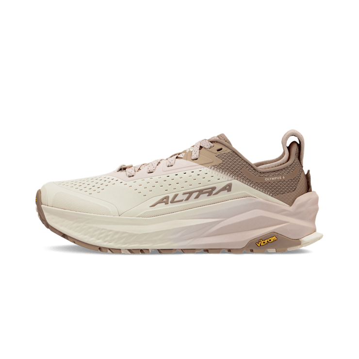 Altra Olympus 6 多功能越野鞋 女款 褐粉