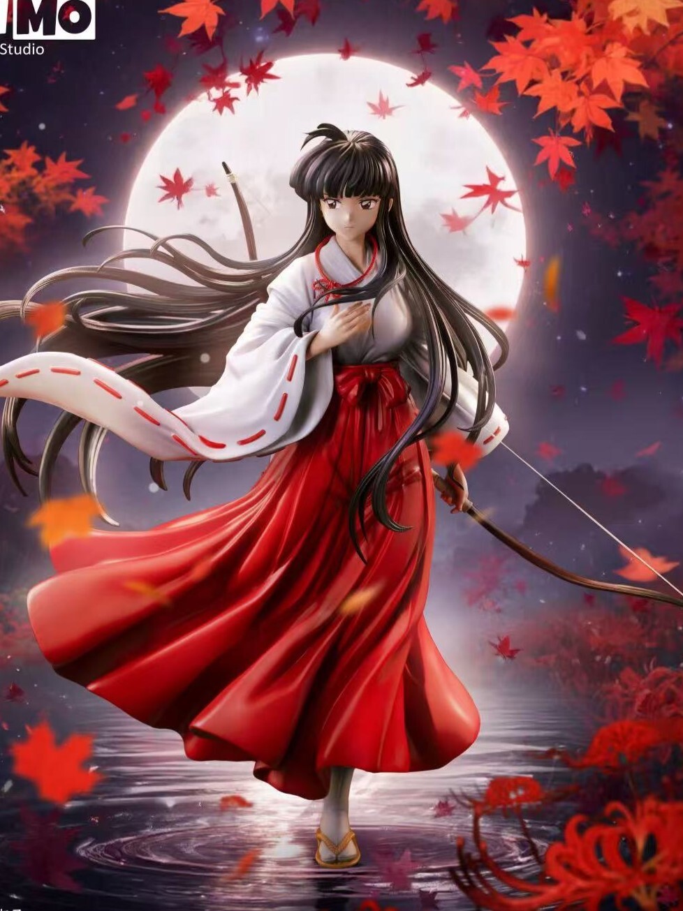 GK預購】破魔×MIMO 桔梗｜犬夜叉共鳴系列第三彈