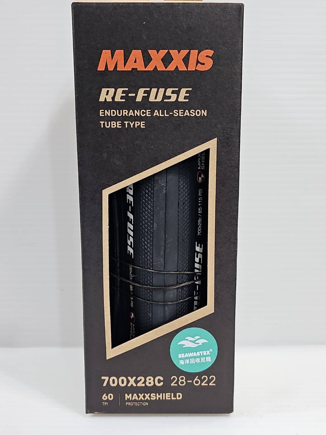 瑪吉斯 MAXXIS NEW RE-FUSE M227 700*28C 長距離旅行外胎 公路車外胎 環島專用外胎 長程外胎